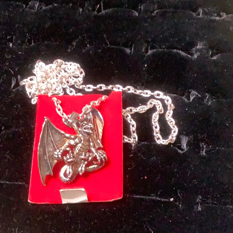 Dragon Pendent
